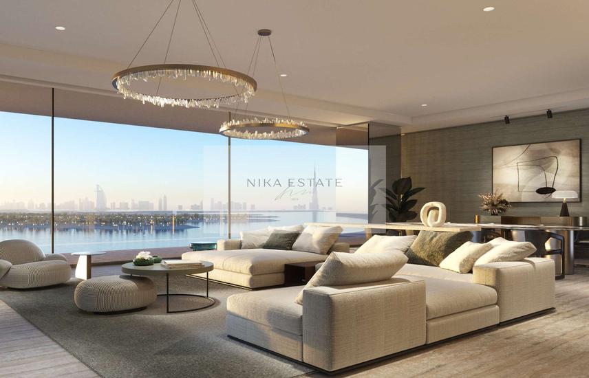 3 Bedroom Penthouse For Sale in Palm Jumeirah