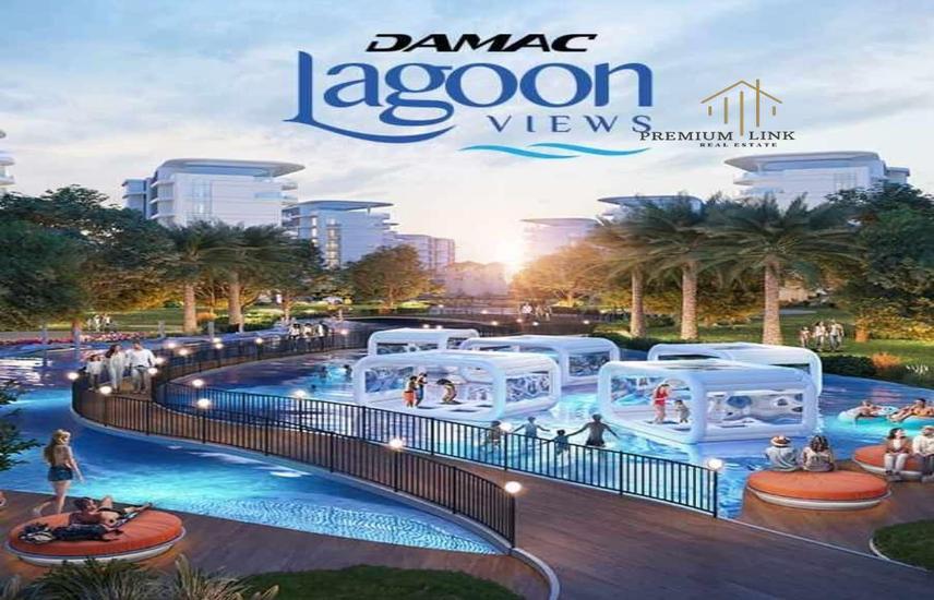 1 Bedroom Apartment For Sale in Damac Lagoons