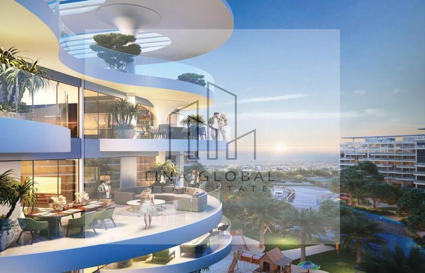 1 Bedroom Apartment For Sale in Damac Lagoons