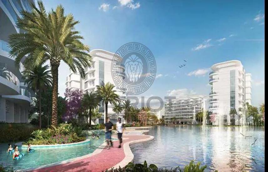 1 Bedroom Apartment For Sale in Damac Lagoons