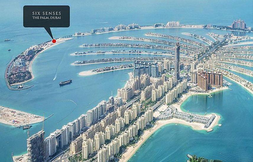 3 Bedroom Apartment For Sale in Palm Jumeirah