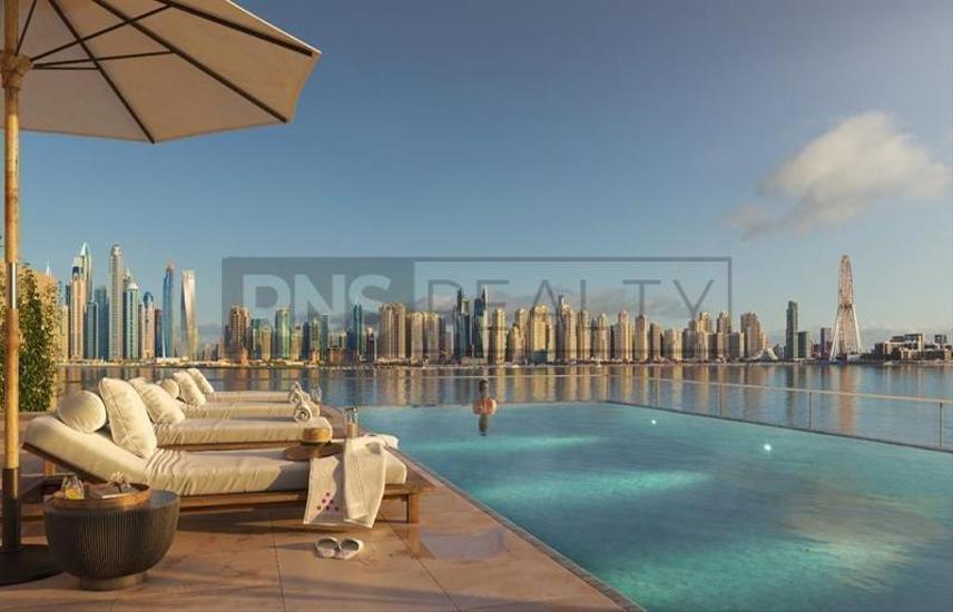 3 Bedroom Apartment For Sale in Palm Jumeirah