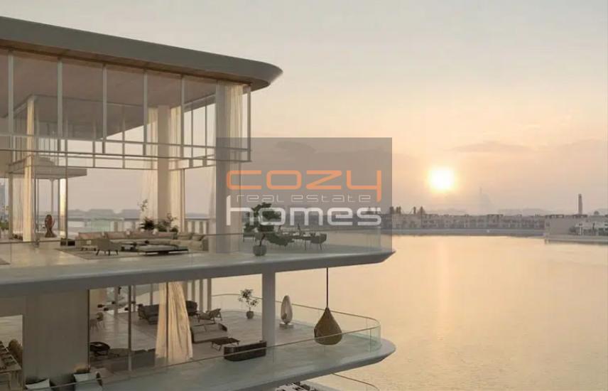 4 Bedroom Apartment For Sale in Palm Jumeirah