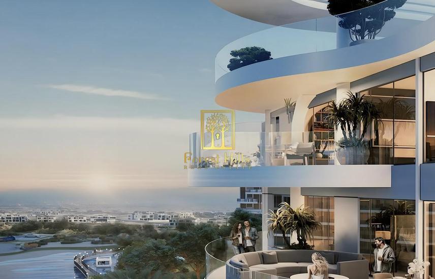 1 Bedroom Apartment For Sale in Damac Lagoons