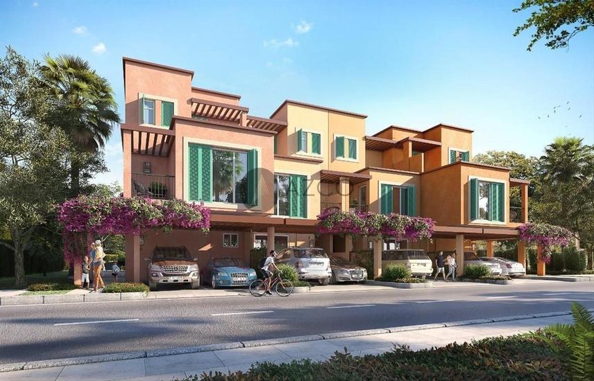 5 Bedroom Townhouse For Sale in Damac Lagoons