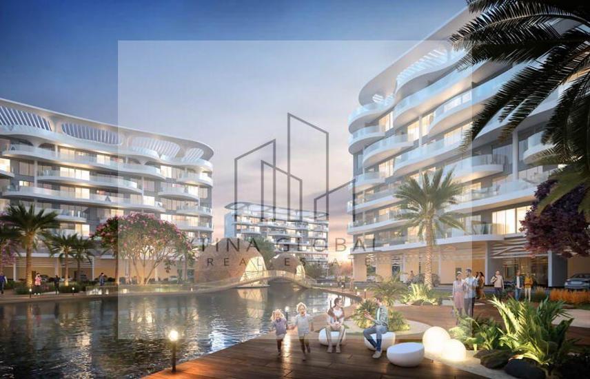1 Bedroom Apartment For Sale in Damac Lagoons