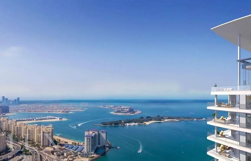 2 Bedroom Apartment For Sale in Palm Jumeirah