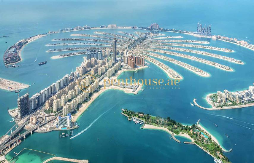 4 Bedroom Apartment For Sale in Palm Jumeirah