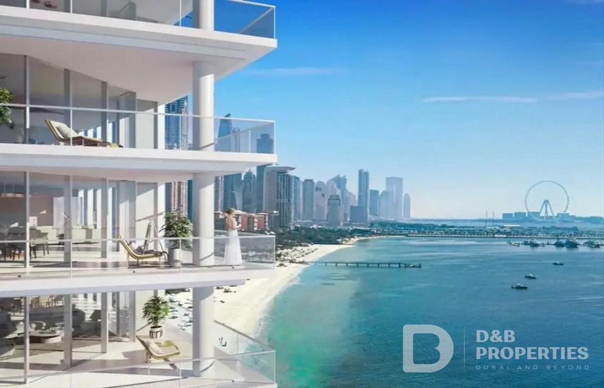 1 Bedroom Apartment For Sale in Palm Jumeirah