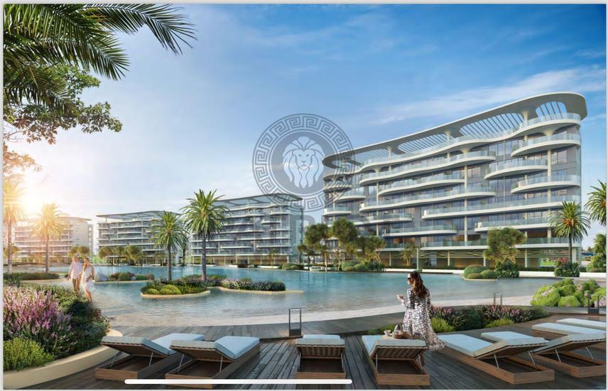 1 Bedroom Apartment For Sale in Damac Lagoons