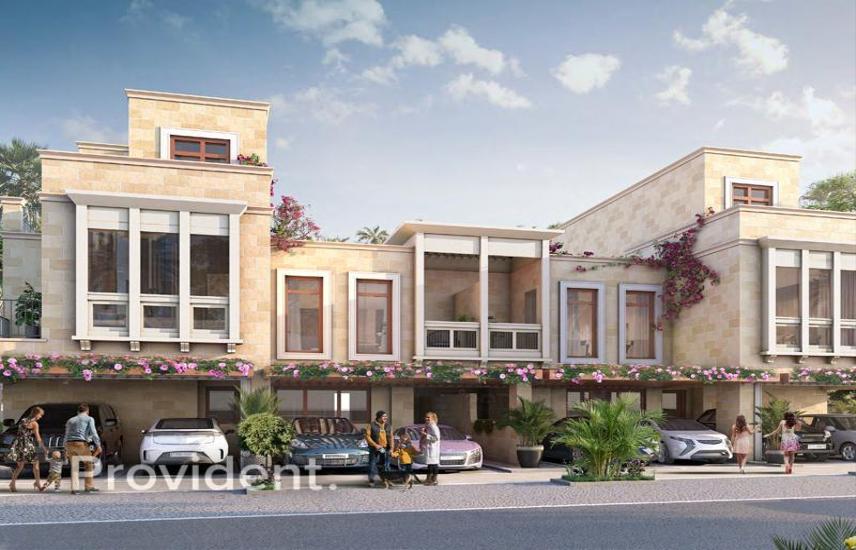 4 Bedroom Townhouse For Sale in Damac Lagoons