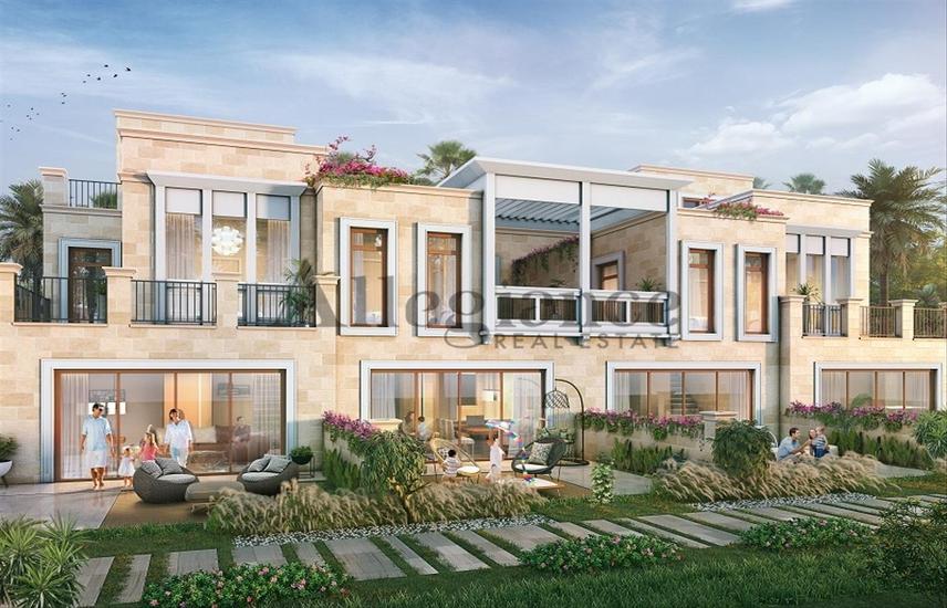 7 Bedroom Villa For Sale in Damac Lagoons