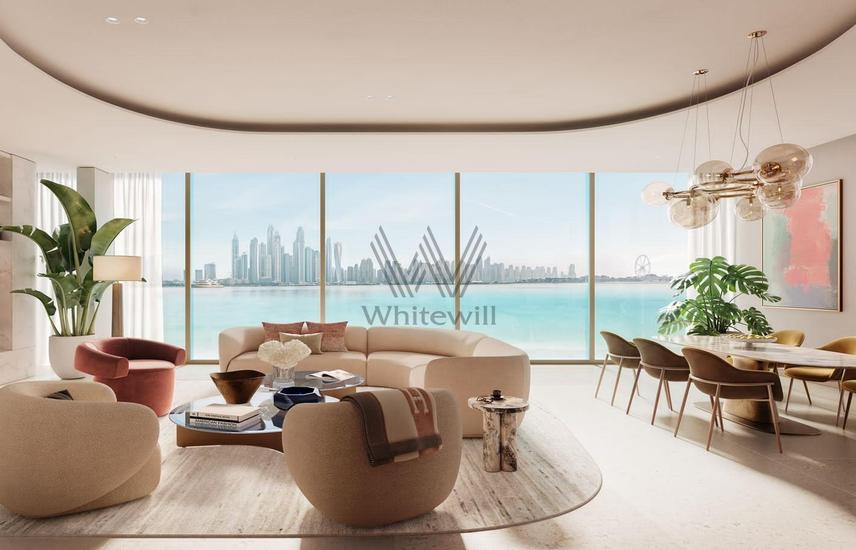 2 Bedroom Apartment For Sale in Palm Jumeirah