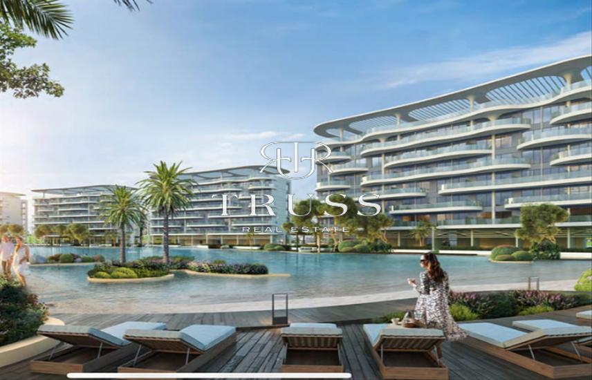 2 Bedroom Apartment For Sale in Damac Lagoons