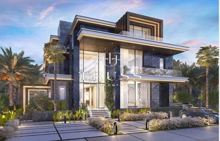 5 Bedroom Apartment For Sale in Damac Lagoons