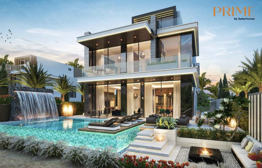 6 Bedroom Villa For Sale in Damac Lagoons