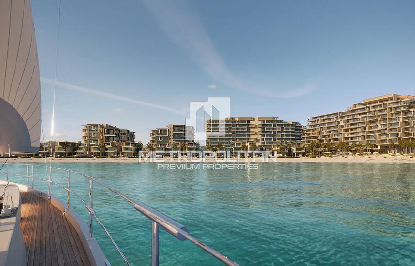 3 Bedroom Apartment For Sale in Palm Jumeirah