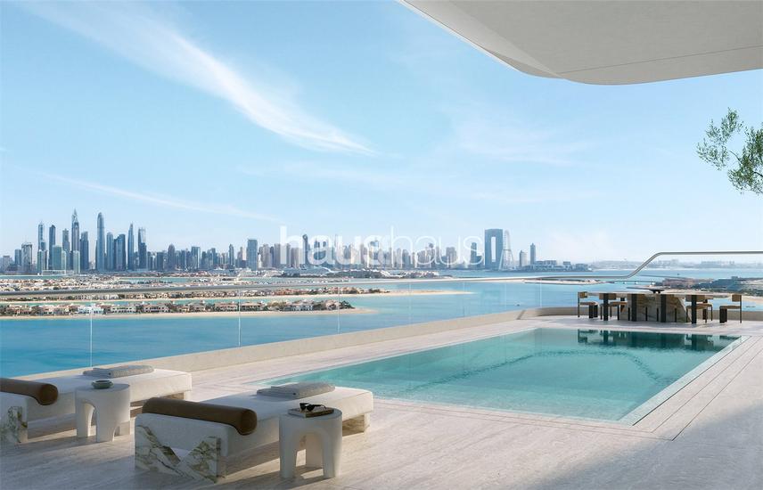 3 Bedroom Apartment For Sale in Palm Jumeirah