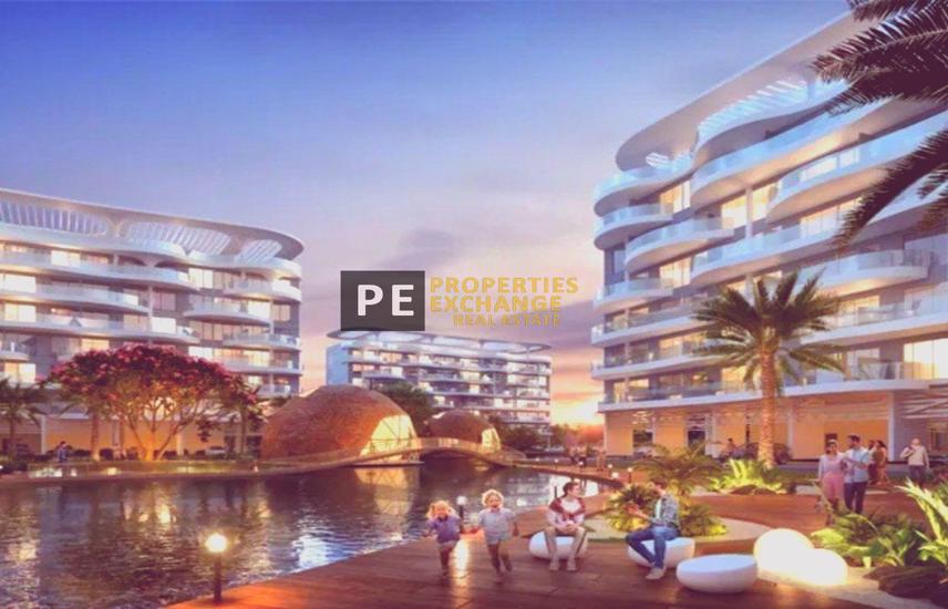 2 Bedroom Apartment For Sale in Damac Lagoons