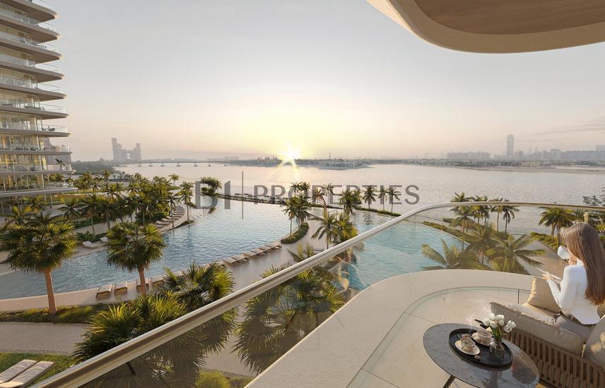 2 Bedroom Apartment For Sale in Palm Jumeirah