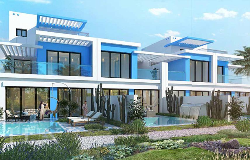 6 Bedroom Townhouse For Sale in Damac Lagoons