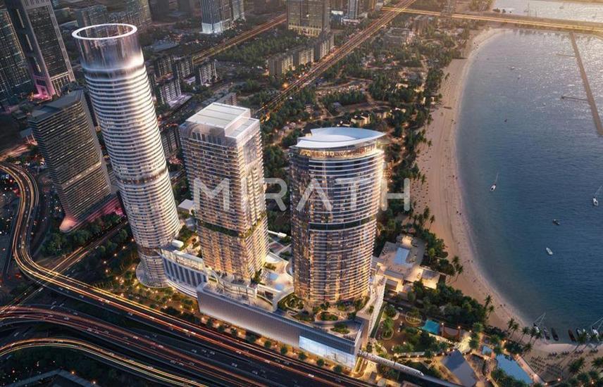 1 Bedroom Apartment For Sale in Palm Jumeirah