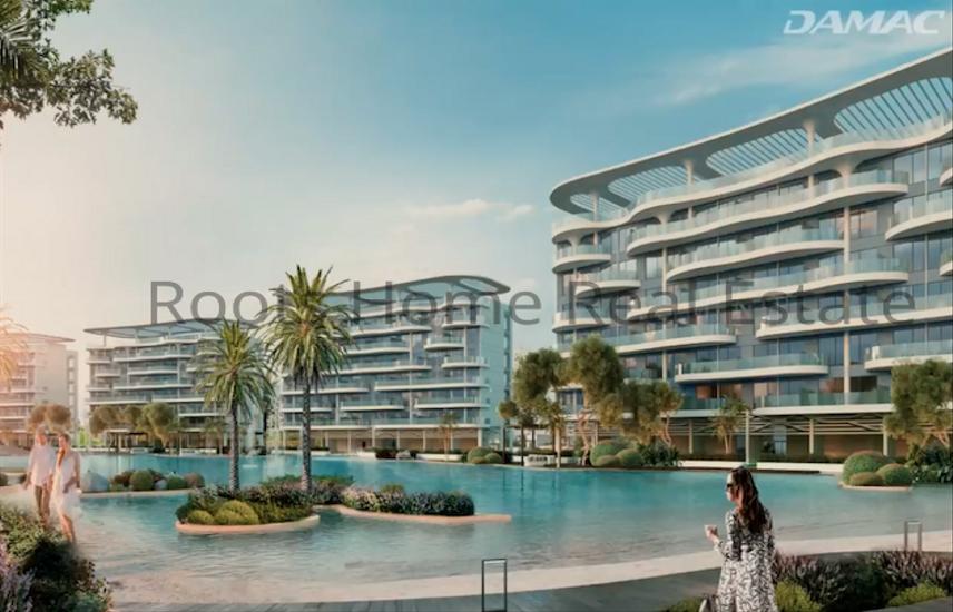 2 Bedroom Apartment For Sale in Damac Lagoons