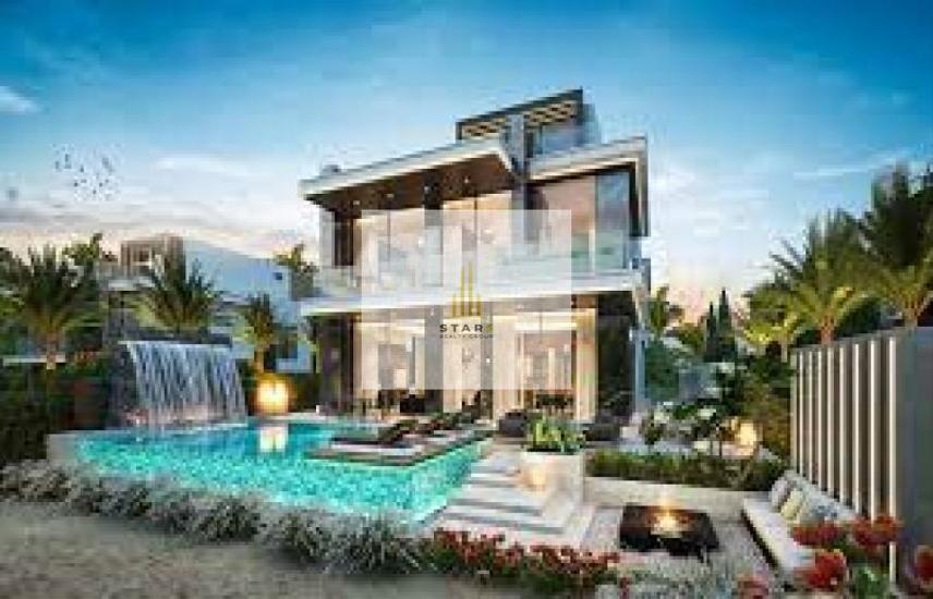 7 Bedroom Villa For Sale in Damac Lagoons