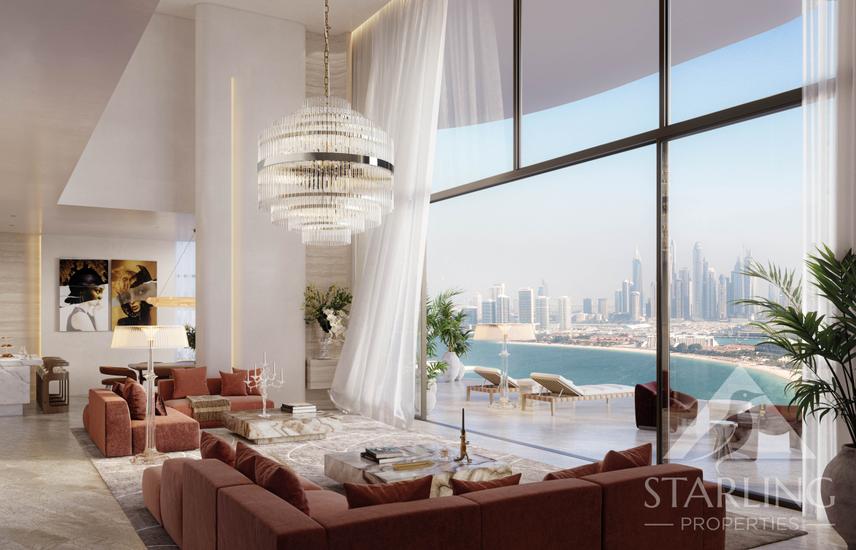 3 Bedroom Apartment For Sale in Palm Jumeirah