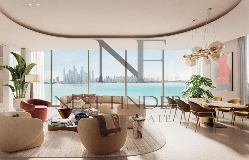 3 Bedroom Apartment For Sale in Palm Jumeirah