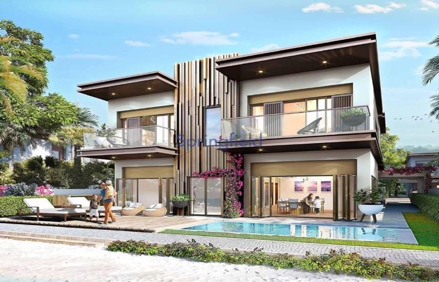 5 Bedroom Townhouse For Sale in Damac Lagoons