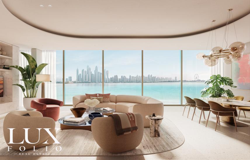 2 Bedroom Apartment For Sale in Palm Jumeirah