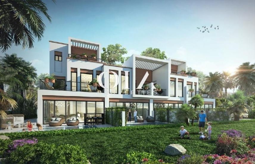 3 Bedroom Apartment For Sale in Damac Lagoons