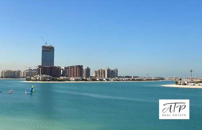 1 Bedroom Apartment For Sale in Palm Jumeirah