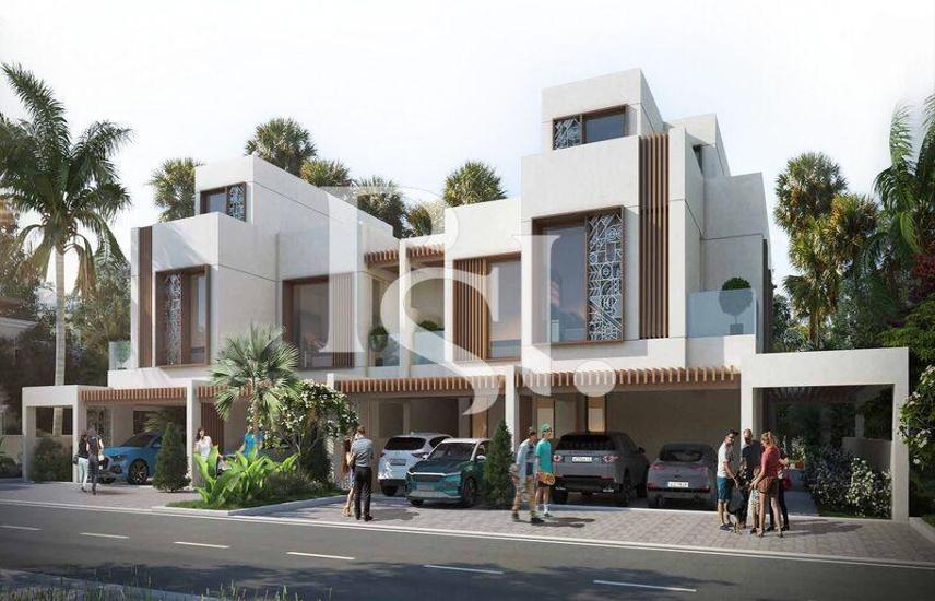 4 Bedroom Villa For Sale in Damac Lagoons