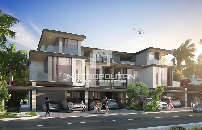 5 Bedroom Townhouse For Sale in Damac Lagoons