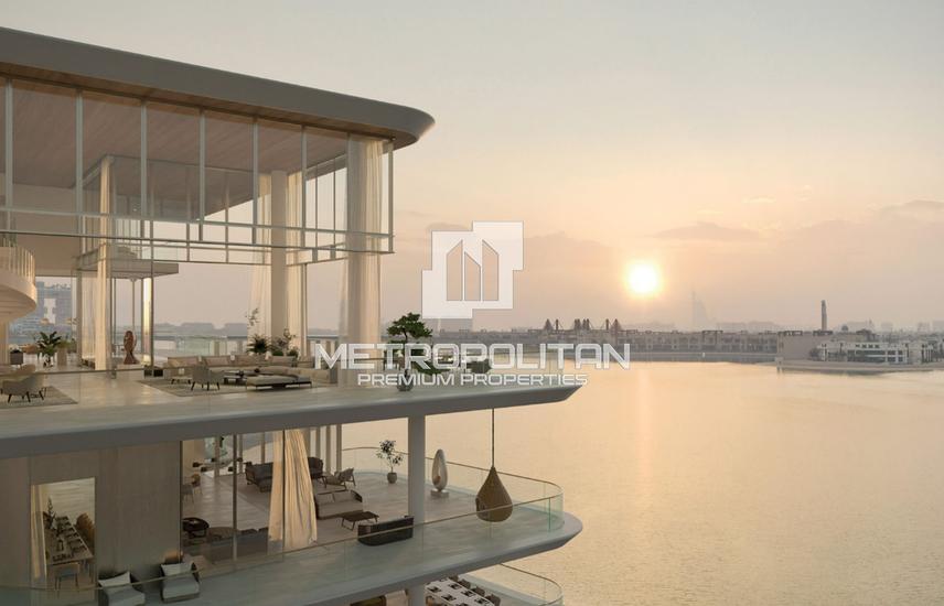 3 Bedroom Apartment For Sale in Palm Jumeirah