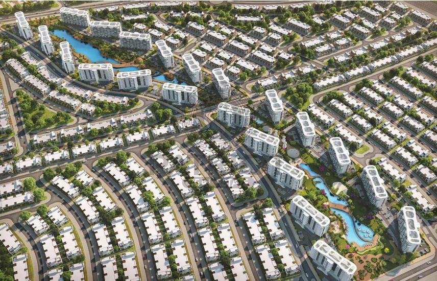 1 Bedroom Apartment For Sale in Damac Lagoons