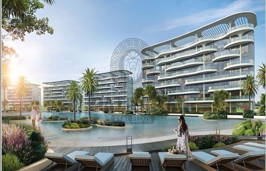 1 Bedroom Apartment For Sale in Damac Lagoons