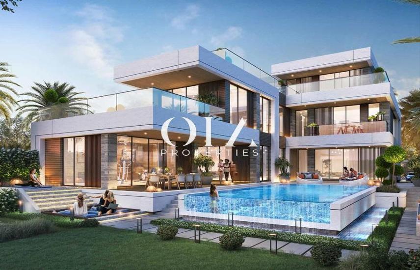 4 Bedroom Villa For Sale in Damac Lagoons