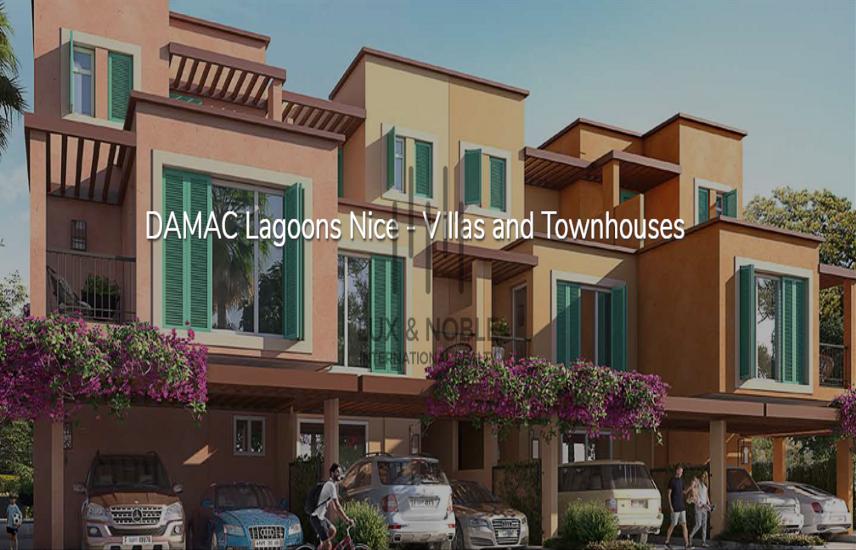 6 Bedroom Villa For Sale in Damac Lagoons