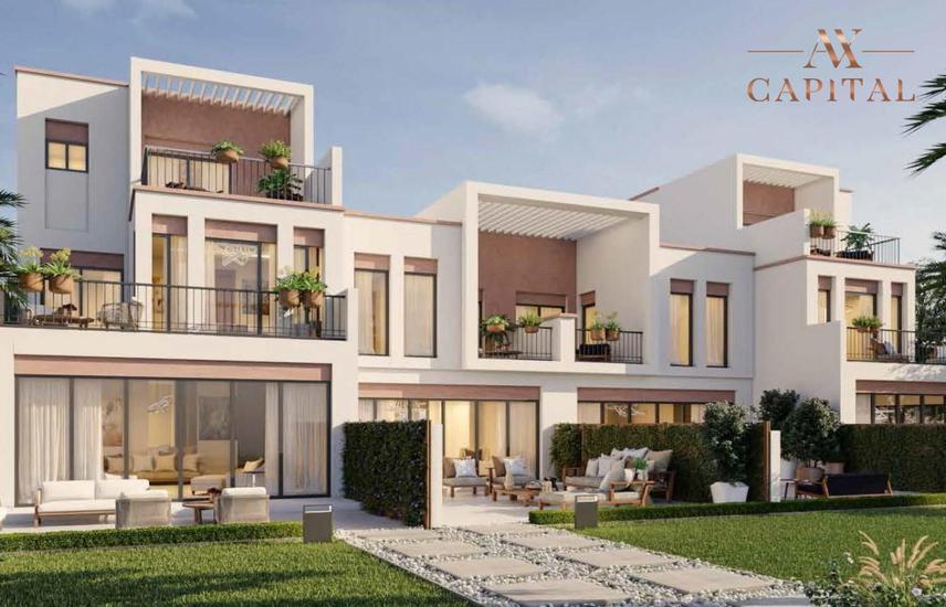 3 Bedroom Townhouse For Sale in Damac Lagoons