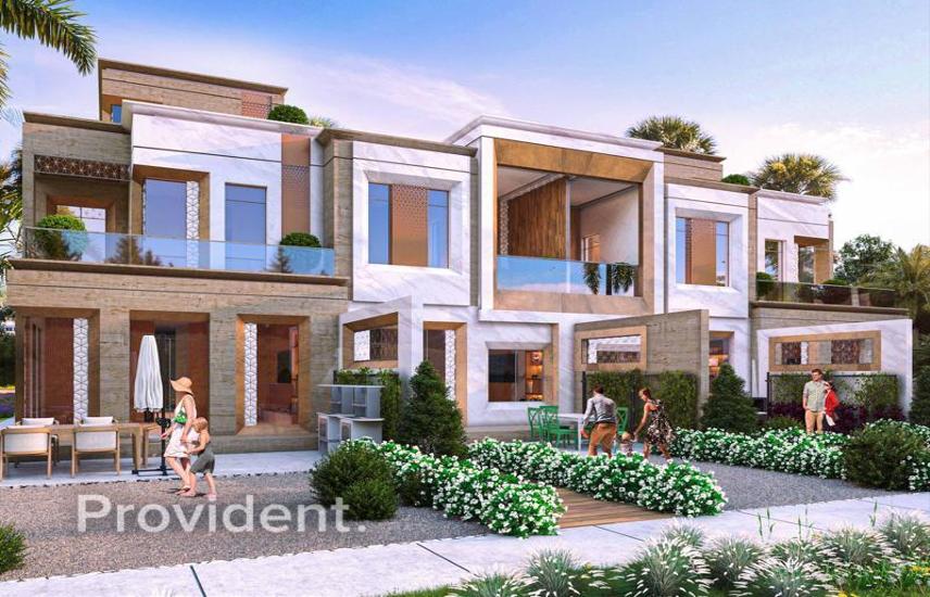 4 Bedroom Townhouse For Sale in Damac Lagoons