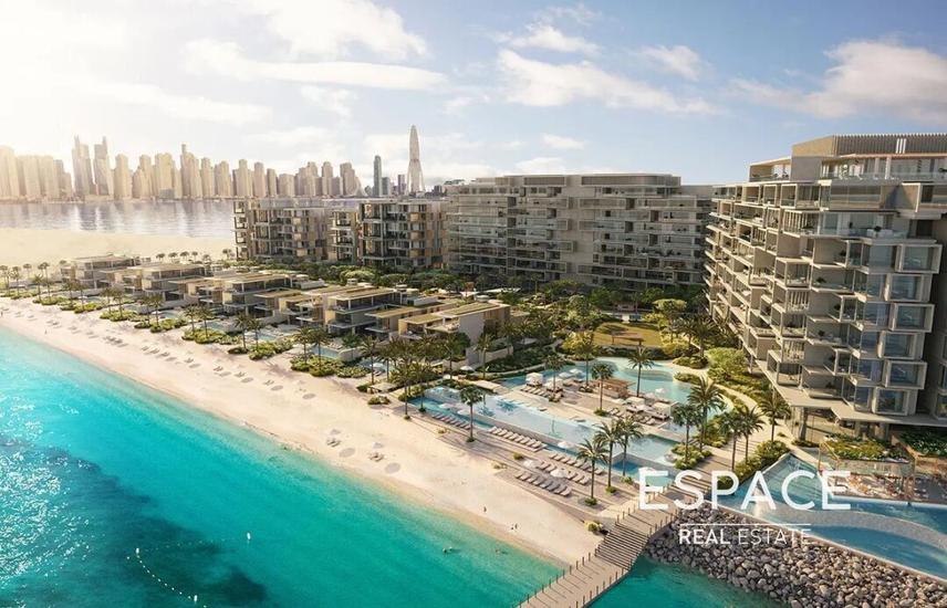 4 Bedroom Apartment For Sale in Palm Jumeirah