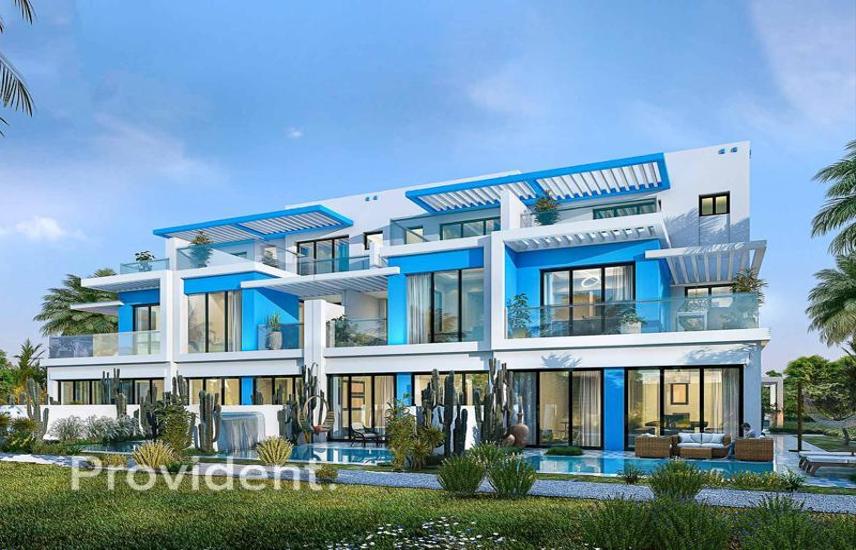 4 Bedroom Townhouse For Sale in Damac Lagoons