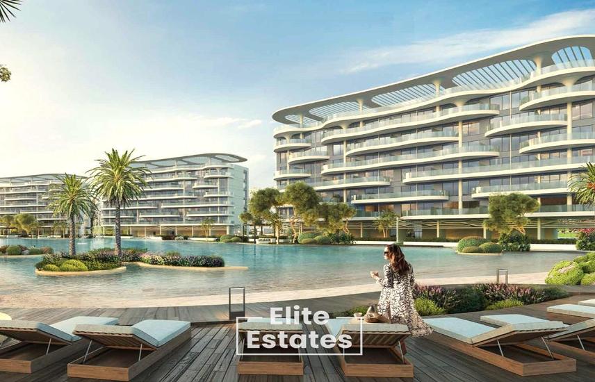 1 Bedroom Apartment For Sale in Damac Lagoons