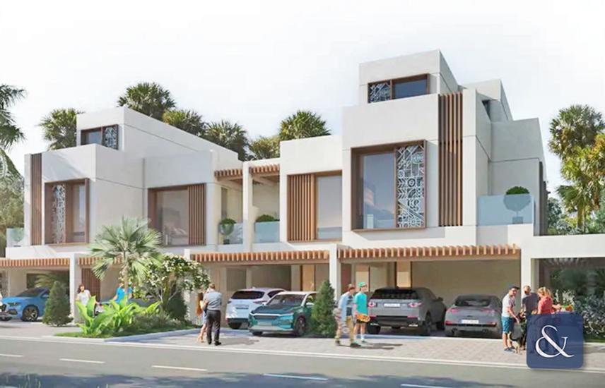 5 Bedroom Townhouse For Sale in Damac Lagoons