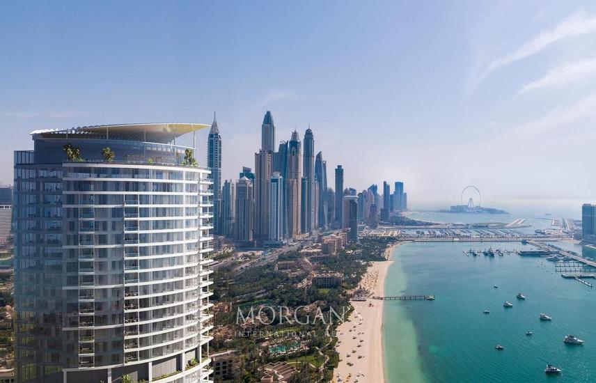 2 Bedroom Apartment For Sale in Palm Jumeirah