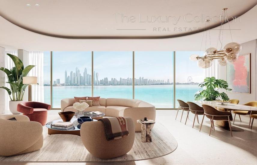 2 Bedroom Apartment For Sale in Palm Jumeirah