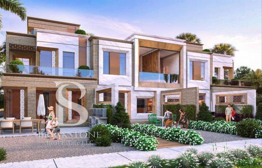 4 Bedroom Townhouse For Sale in Damac Lagoons